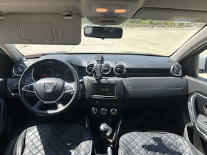 Dacia Duster 1.5 Blue dCi 4WD Prestige jante 17 - imagine 2