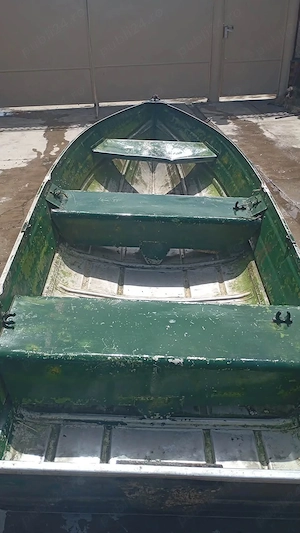 Barca fara motor 