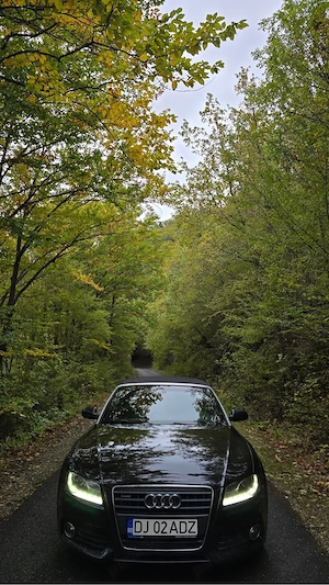 audi a5 cabrio  - imagine 5