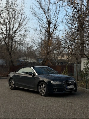 audi a5 cabrio  - imagine 2