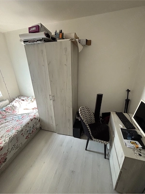 vand apartament cu 3 camere - imagine 5