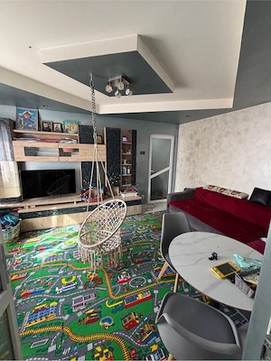vand apartament cu 3 camere - imagine 7