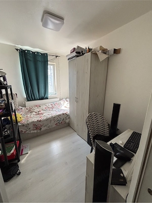 vand apartament cu 3 camere - imagine 6