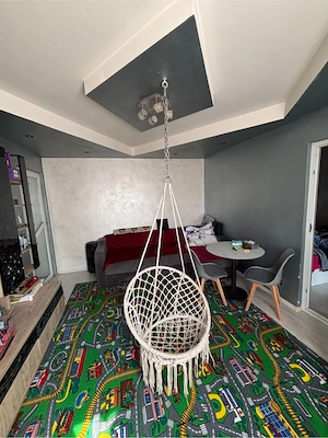 vand apartament cu 3 camere - imagine 10