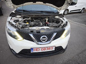 nissan qashqai  euro 6 benzina 2016 - imagine 12