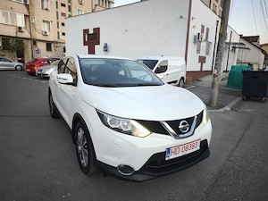 nissan qashqai  euro 6 benzina 2016 - imagine 3