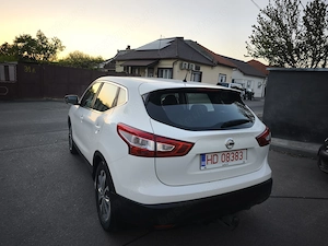 nissan qashqai  euro 6 benzina 2016 - imagine 7