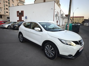 nissan qashqai  euro 6 benzina 2016 - imagine 5