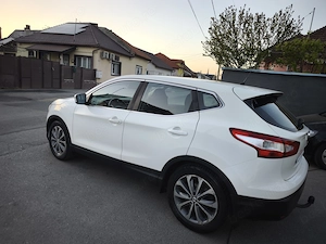 nissan qashqai  euro 6 benzina 2016 - imagine 8
