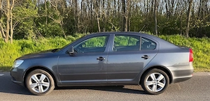 Skoda Octavia 2, an2012 