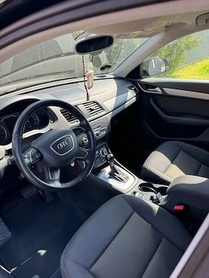 Vând audi q3 an de fabricație 2014  - imagine 8