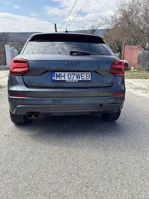 Audi Q2 S-line 2017 1.4 - imagine 5