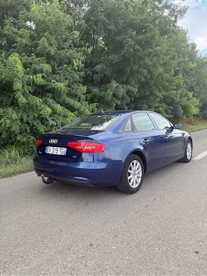 Audi A4, an 2014 - imagine 4