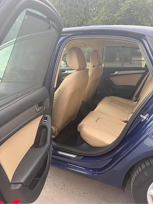 Audi A4, an 2014 - imagine 2