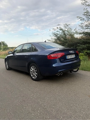 Audi A4, an 2014 - imagine 3