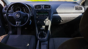 Golf 6 ,2011, 1.2 tsi, 105 cp - imagine 3
