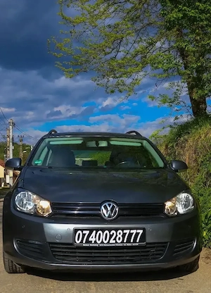 Golf 6 ,2011, 1.2 tsi, 105 cp