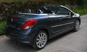 Peugeot 207 CC - imagine 4