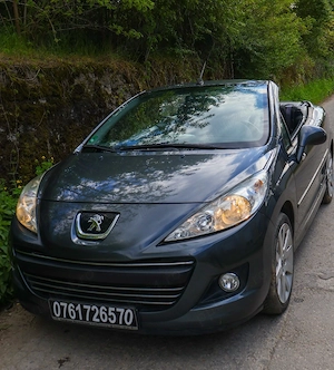 Peugeot 207 CC - imagine 8