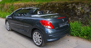 Peugeot 207 CC - imagine 6