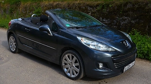 Peugeot 207 CC - imagine 3