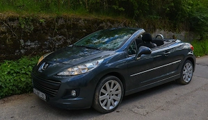 Peugeot 207 CC - imagine 5