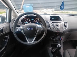Ford Fiesta 1.25 Benzina - 75 Cp - EURO 5 - Face-Lift -Model Confort- 178.000 km Unic Propietar - imagine 6