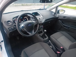 Ford Fiesta 1.25 Benzina - 75 Cp - EURO 5 - Face-Lift -Model Confort- 178.000 km Unic Propietar - imagine 5