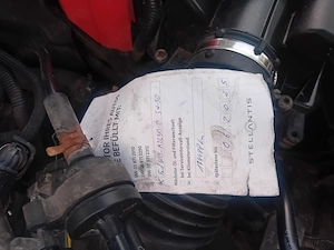 Ford Fiesta 1.25 Benzina - 75 Cp - EURO 5 - Face-Lift -Model Confort- 178.000 km Unic Propietar - imagine 9