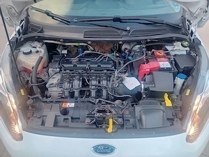 Ford Fiesta 1.25 Benzina - 75 Cp - EURO 5 - Face-Lift -Model Confort- 178.000 km Unic Propietar - imagine 8