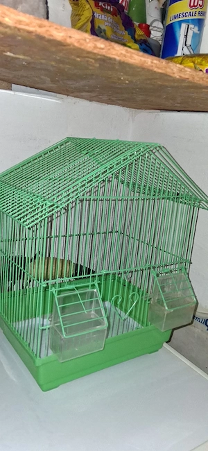 Vând cușcă de Peruși Hamsteri  - imagine 2