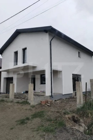 Casa individuala moderna in Apahida cu un teren de 295mp