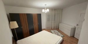 Închiriez apartament 2 camere modern, Piața Alba Iulia - imagine 4