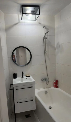 Închiriez apartament 2 camere modern, Piața Alba Iulia - imagine 7