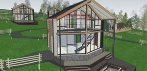Teren aproape de pădure, situat într-o zonă aerisită - imagine 9