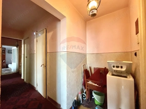 Apartament cu 3 camere de vânzare -  Casa de Cultura - imagine 7