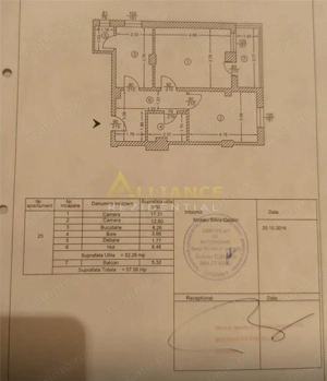 Exclusivitate Apartament 2 camere decomandat, la 10 min de metrou Dimitrie Leonida – Popesti-Leorden - imagine 18