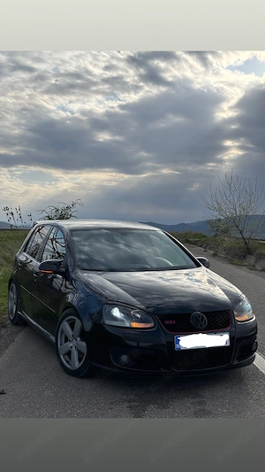 Golf 5 gti pack 2.0fsi