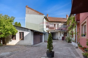 Apartament 2 camere, loc de parcare, teren propriu,strada Constituției - imagine 16