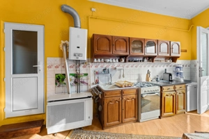 Apartament 2 camere, loc de parcare, teren propriu,strada Constituției - imagine 5