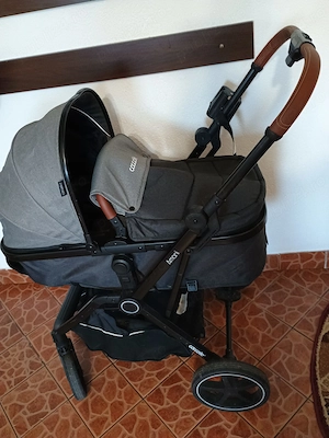 Cărucior copii 2 in 1 - imagine 3