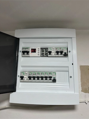 Electrician Bacau