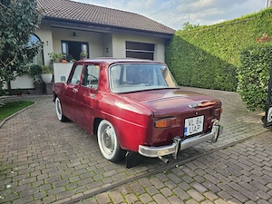 Dacia 1100, Retromobil stare perfecta, TVA deductibil - imagine 3
