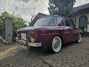 Dacia 1100, Retromobil stare perfecta, TVA deductibil - imagine 5