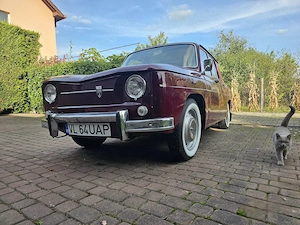 Dacia 1100, Retromobil stare perfecta, TVA deductibil - imagine 2