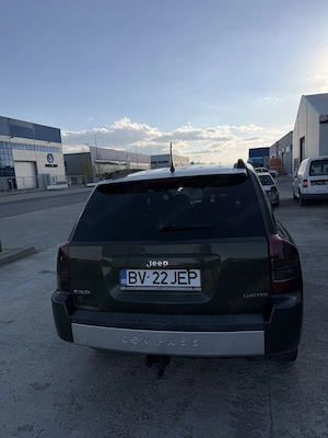 Jeep Compass 2.0 CRD 4x4 - imagine 2