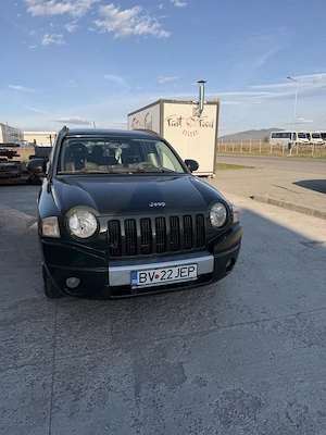 Jeep Compass 2.0 CRD 4x4
