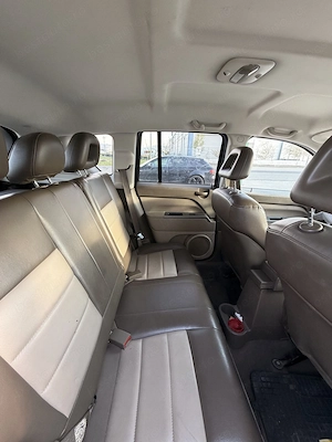 Jeep Compass 2.0 CRD 4x4 - imagine 4