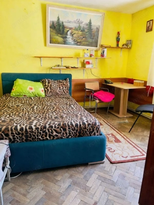 Apartament 2 camere, Faleza (P-uri)  Etaj 3, Vedere la Dunăre, Galati