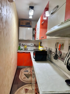Apartament 2 camere decomandat, Parter, Micro 13, Galați - imagine 5